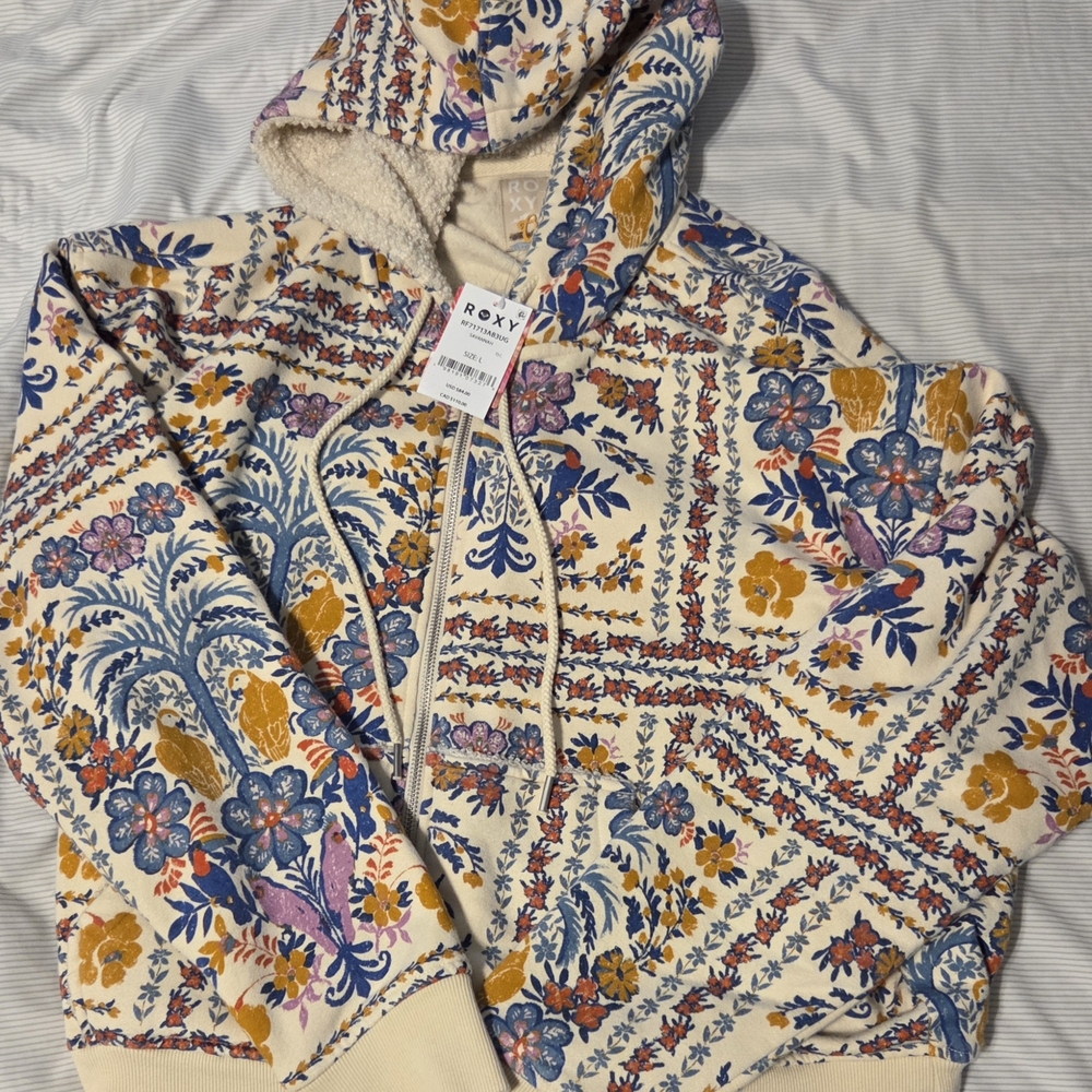 Roxy Savannah Hoodie